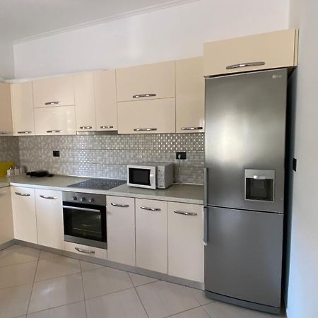Appartamento Saranda Sea View Esterno foto