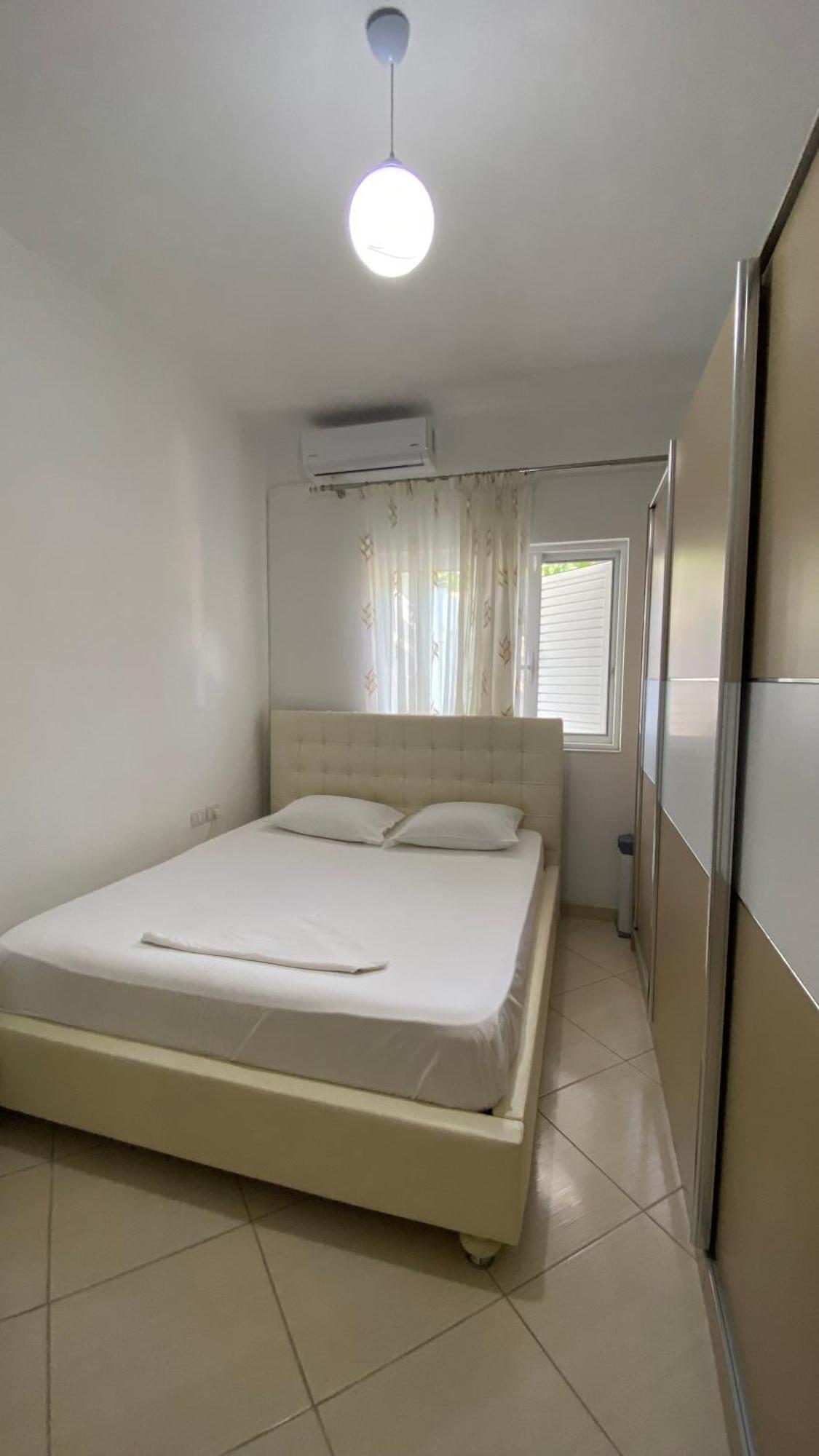 Appartamento Saranda Sea View Esterno foto